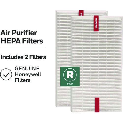 Image of Honeywell HEPA Air Purifier Filter, Box of 2 Filters