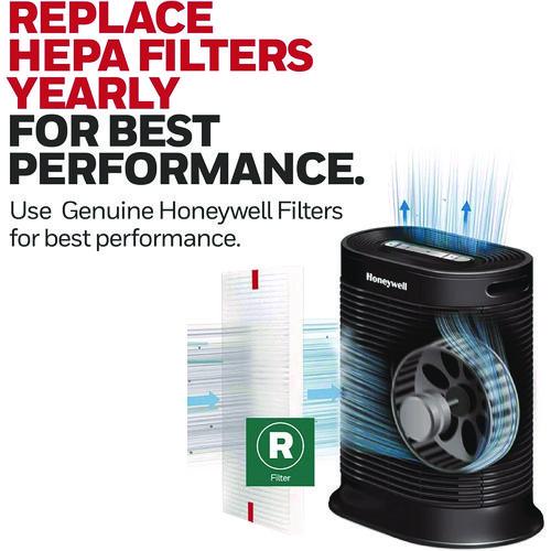 Image of Honeywell HEPA Air Purifier Filter, Box of 2 Filters