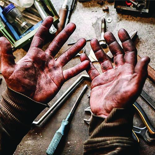 Image of Zep® 95124 Cherry Bomb Hand Cleaner Refill, Cherry Scent, 1 gal, 4/Carton