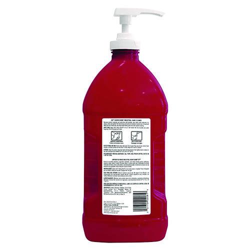 Image of Zep Commercial® ZUCBHC484 Cherry Bomb Gel Hand Cleaner, Cherry Scent, 48 oz