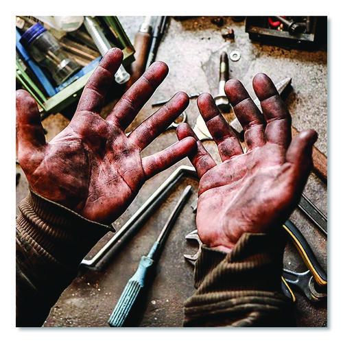 Image of Zep Commercial® ZUCBHC484 Cherry Bomb Gel Hand Cleaner, Cherry Scent, 48 oz, 4/Carton