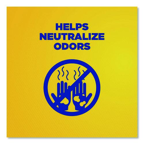 Image of Zep Commercial® ZUCBHC484 Cherry Bomb Gel Hand Cleaner, Cherry Scent, 48 oz, 4/Carton