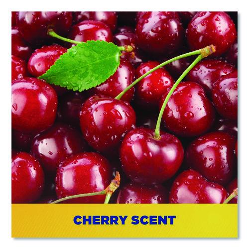 Image of Zep Commercial® ZUCBHC484 Cherry Bomb Gel Hand Cleaner, Cherry Scent, 48 oz, 4/Carton