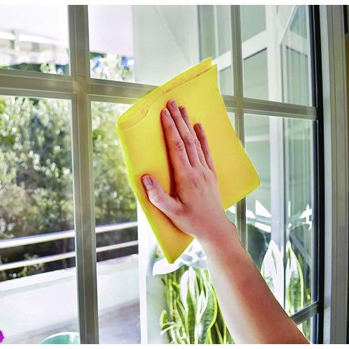 Image of Zep Commercial® ZU1120128 Streak-Free Glass Cleaner, Pleasant Scent, 1 Gal Bottle