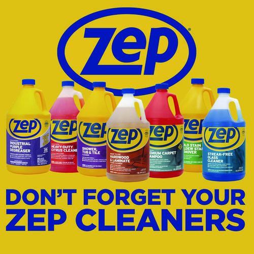 Image of Zep Commercial® HDPRO36 Professional Spray Bottle with Trigger Sprayer, 32 oz Bottle, Clear