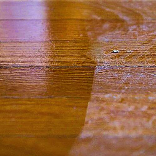 Image of Zep Commercial® ZUHLF128 Hardwood And Laminate Cleaner, 1 Gal Bottle