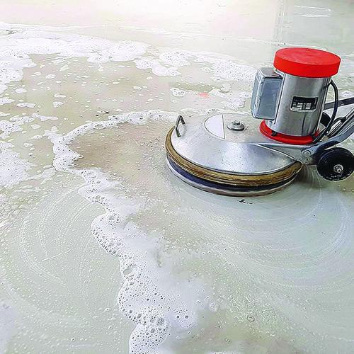 Image of Zep Commercial® ZULFFS128 Floor Stripper, Unscented, 1 Gal, 4/carton