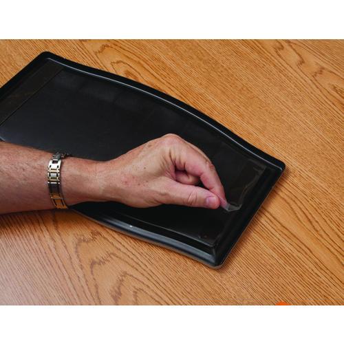 Image of Gorilla® 102441 Heavy Duty Mounting Tape, Permanent, Holds Up to 1 lb/2 sq in, 1" x 120", Black