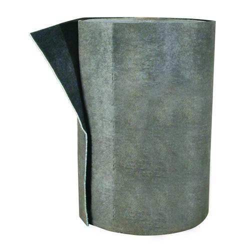 Image of TOOLBOX® 23250 DuraSoak Universal Sorbents Medium Duty Roll Pad, 40 gal, 28.5" x 125 ft