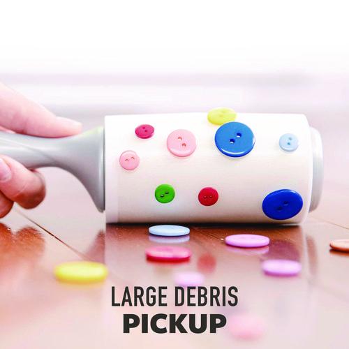 Image of Scotch-BriteÂ® Extreme Clean Lint Roller, 100 Sheets/Roll