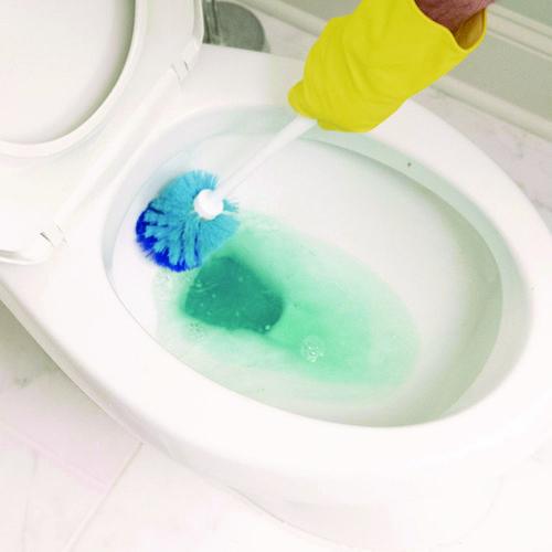 Image of Zep® 184611 Ring Master, Wintergreen Scent, 1 qt Bottle, 12/Box