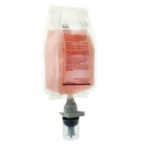 Image of Rubbermaid® Commercial 3486572 Lotion-Soap Refill, Pomegranate/Fig Scent, 1,300 mL, 3/Carton