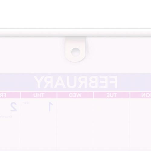 Image of AT-A-GLANCE® PM12-28 Yearly Wall Calendar, 24 x 36, White Sheets, 12-Month (Jan to Dec): 2025