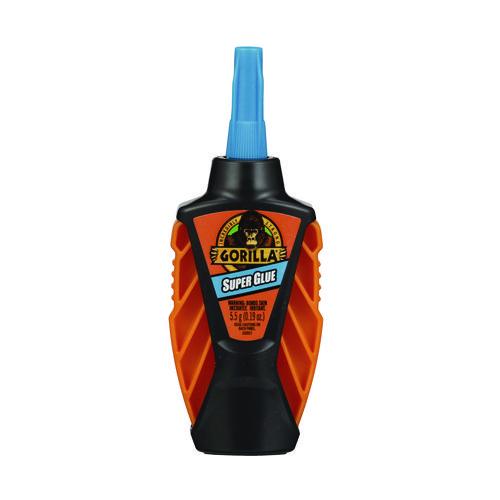 Image of GorillaÂ® Super Glue Micro Precise, 0.18 Oz, Dries Clear