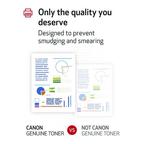 Image of Canon® 3016C001 3016c001 (055) Toner, 2,300 Page-Yield, Black
