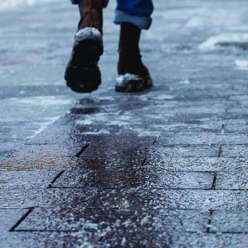 Image of Zep® 149433 Super-D-Ice, 40 lb Pail