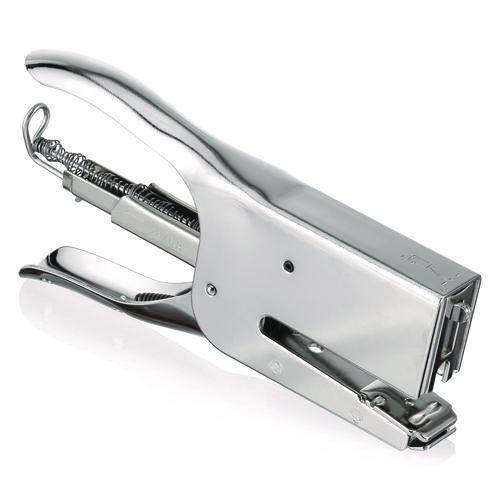 Image of Rapid® 90119 Classic K1 Plier Stapler, 50-Sheet Capacity, 0.25" To 0.31" Staples, 2" Throat, Chrome
