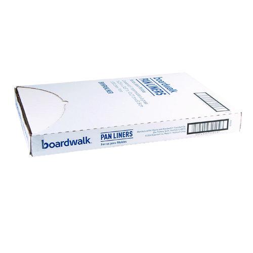 Image of Boardwalk® SC07070 Grease-Proof Quilon Pan Liners, 24.5 x 16.63, 1,000/Carton