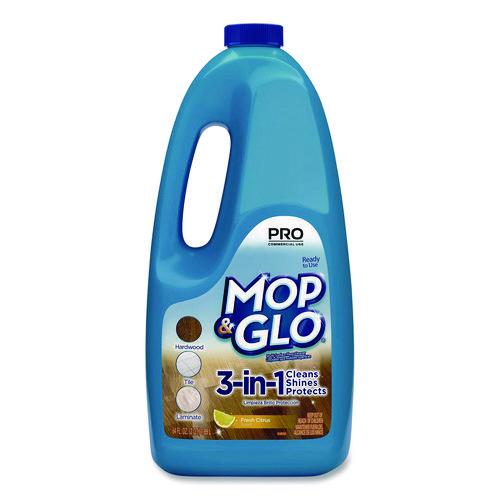 Image of Professional MOP & GLO® 36241-74297 Ready to Use Multi-Surface Floor Cleaner, Fresh Citrus Scent, 64 oz Bottle