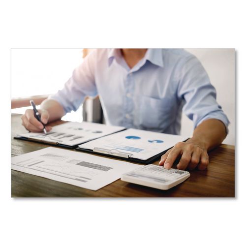 Image of Universal® UNV28110 Copy Paper, 92 Bright, 20 lb Bond Weight, 11 x 17, White, 500 Sheets/Ream, 5 Reams/Carton