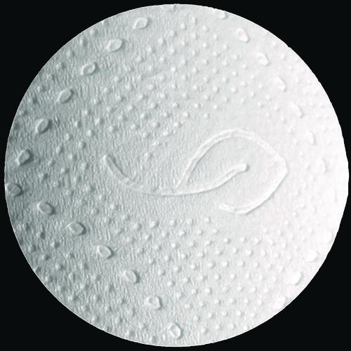 Image of Livi® VPG Select 21545 Bath Tissue, 2-Ply, White, 500 Sheets/Roll, 80 Rolls/Carton