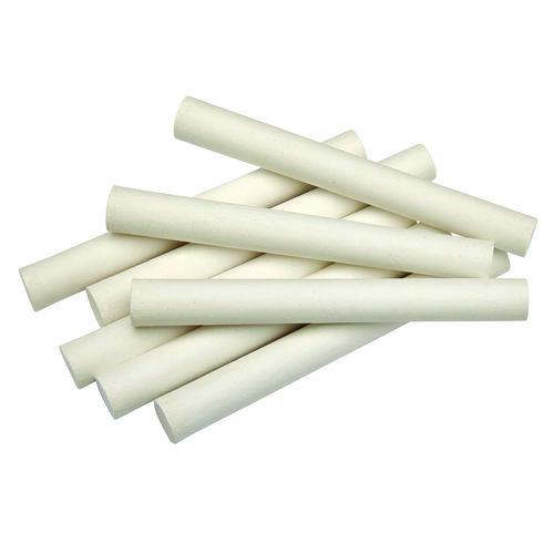 Image of Cra-Z-Art® 10800-48 White Chalk, 16/pack