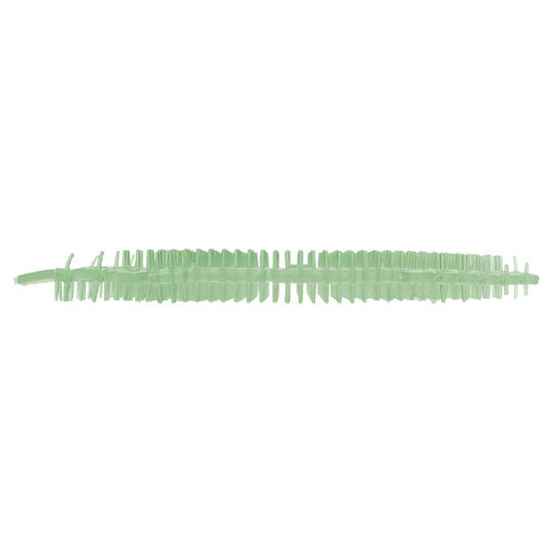 Image of Fresh Products The Wave Urinal Deodorizer, Urinal Screens, Herbal Mint Scent, 58 G, 10/box, 6 Boxes/carton