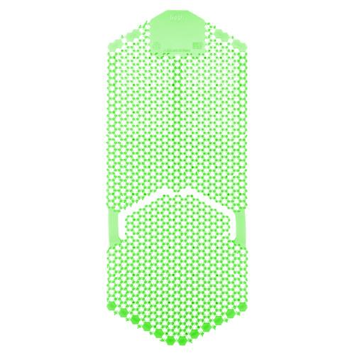 Image of Fresh Products TSU-F-006I006I-02 Tsunami, Urinal Screen, Cucumber Melon Scent, Green, 5.22 oz, 6/Carton