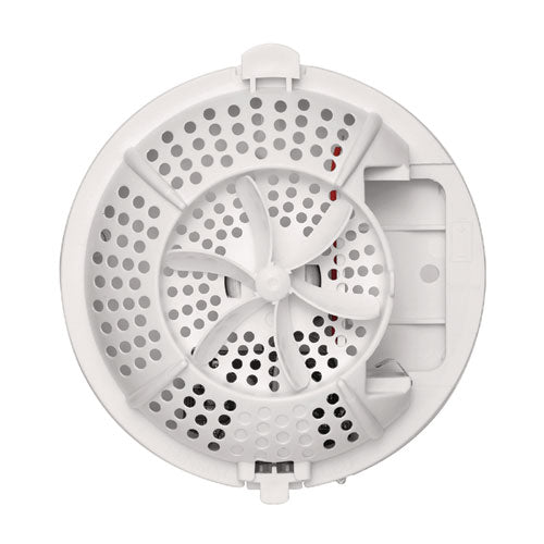 Image of Fresh Products EFCABA1-F-000I012M Easy Fresh Dispenser, 4.75" X 4.75" X 1.5", White, 12/carton