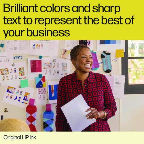 Image of HP HP 923E (4K0T7LN) Black Original Ink Cartridge
