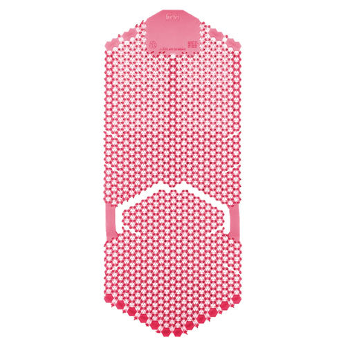 Image of Fresh Products TSU-F-006I006I-01 Tsunami, Urinal Screen, Spiced Apple Scent, Red, 5.22 oz, 6/Carton