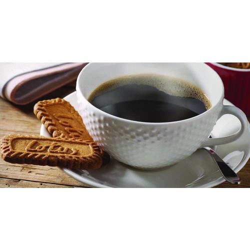 Image of Biscoff 50639 Cookies Dispenser Box, Caramel Cookie, 0.22 oz Bag, 150/Carton