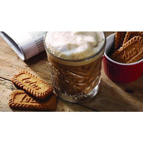 Image of Biscoff 50639 Cookies Dispenser Box, Caramel Cookie, 0.22 oz Bag, 150/Carton