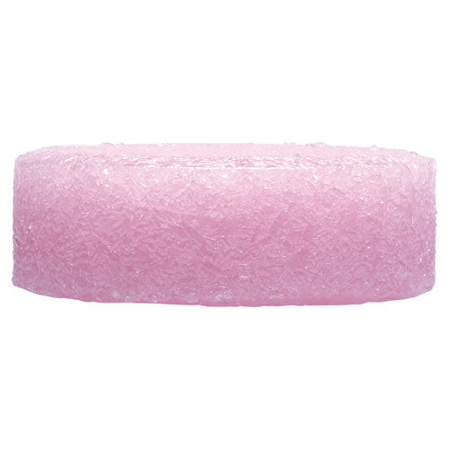 Image of Fresh Products 3PB-F-012I144M-20 Urinal Deodorizer Blocks, Cherry Scent, Red, 3 oz, 12/Box, 12 Boxes/Carton