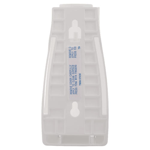 Image of Fresh Products EACAB-F-000I012M Eco Air Dispenser Cabinet, 2.6 X 2.75 X 5.5, White