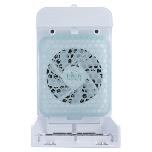 Image of Fresh Products OFE-F-000I006M Ourfreshe Dispenser, 2.71 X 4.19 X 6.68, White, 6/carton