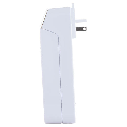 Image of Fresh Products OFE-F-000I006M Ourfreshe Dispenser, 2.71 X 4.19 X 6.68, White, 6/carton