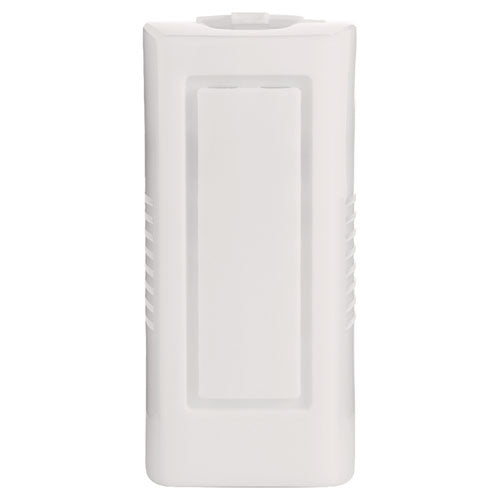 Image of Fresh Products RCAB12-F-000I012M-00 Gel Air Freshener Dispenser Cabinet, 4" X 3.5" X 8.75", White