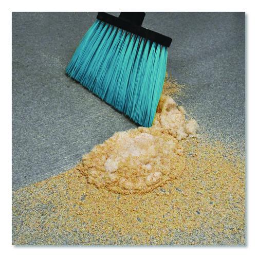 Image of Fresh Products SSC-F-006I024M-22 Super-Sorb Liquid Spill Absorbent, Lemon Scent, 720 oz Absorbing Volume, 12 oz Shaker Can, 6/Box