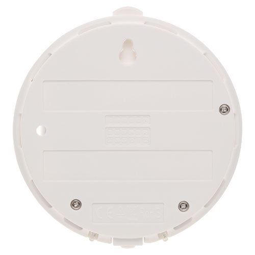 Image of Fresh Products EFCABA1-F-000I012M Easy Fresh Dispenser, 4.75" X 4.75" X 1.5", White, 12/carton