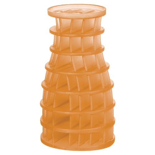 Image of Fresh Products EA-F-006I036M-04 Eco Air 30 Day Air Freshener Refill, Mango, 2.89 Oz, Solid, 6/box