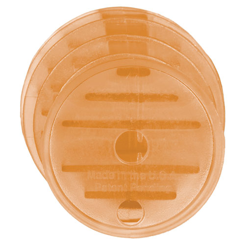 Image of Fresh Products EA-F-006I036M-04 Eco Air 30 Day Air Freshener Refill, Mango, 2.89 Oz, Solid, 6/box