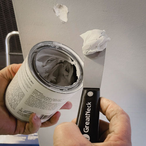 Image of Great Neck® 15PKS Putty Knife, 1.25" Wide