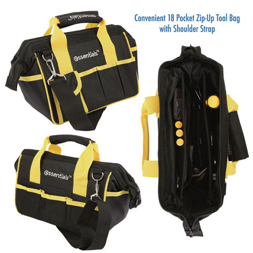 Image of Great Neck® 21044 32-Piece Expanded Tool Kit With Bag