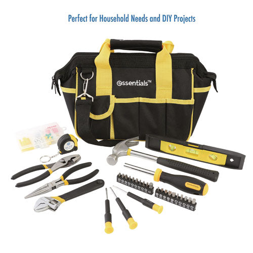 Image of Great Neck® 21044 32-Piece Expanded Tool Kit With Bag
