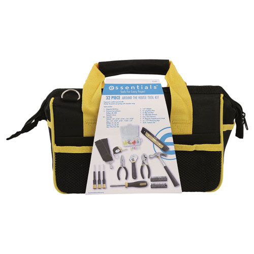 Image of Great Neck® 21044 32-Piece Expanded Tool Kit With Bag