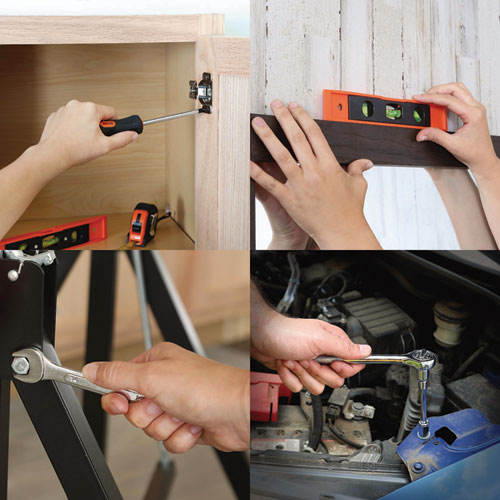 Image of Great Neck® TK119 119-Piece Tool Set