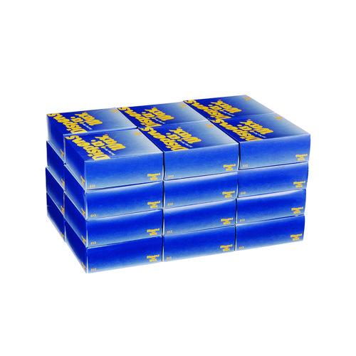 Image of Dixie® 512 Dispens-A-Wax Waxed Deli Patty Paper, 5.5 x 5.5, 1,000/Box, 24 Boxes/Carton