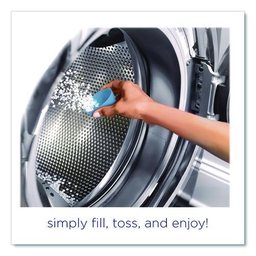 Image of Downy® 08779 Light In-Wash Scent Booster Beads, Ocean Mist Scent, 24 oz Pour Bottle