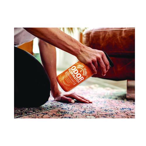 Image of Angry Orange AOR-20OZ Pet Odor Eliminator Spray, Fresh Orange Blast Scent, 20 oz Spray Bottle